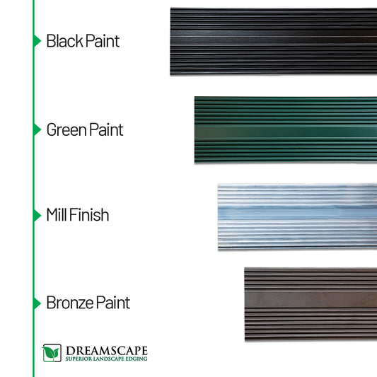 Proline 1/8"x4"x8' Mill Finish (Box of 10)