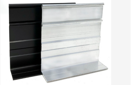 PermaStrip, Mill Finish, 1/8"x3.5"x16', (240' per box)
