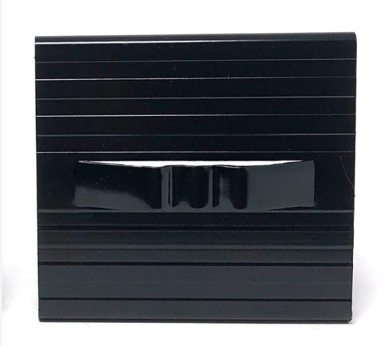 End Stake Adapter, 5 pack, 4" Bronze Duraflex