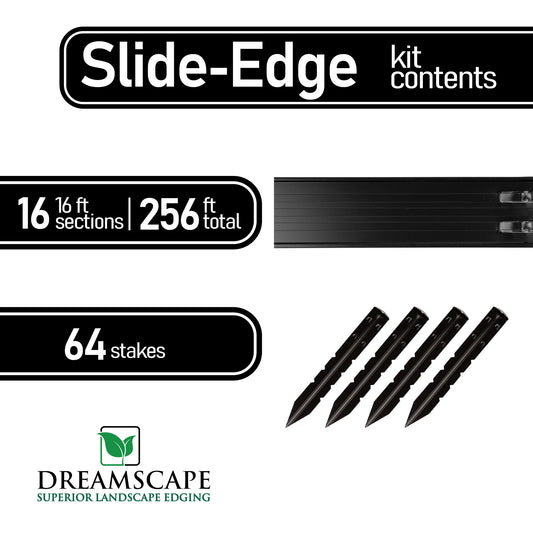 Slide-Edge® 1/8" x 4" x 16' (256' Box)