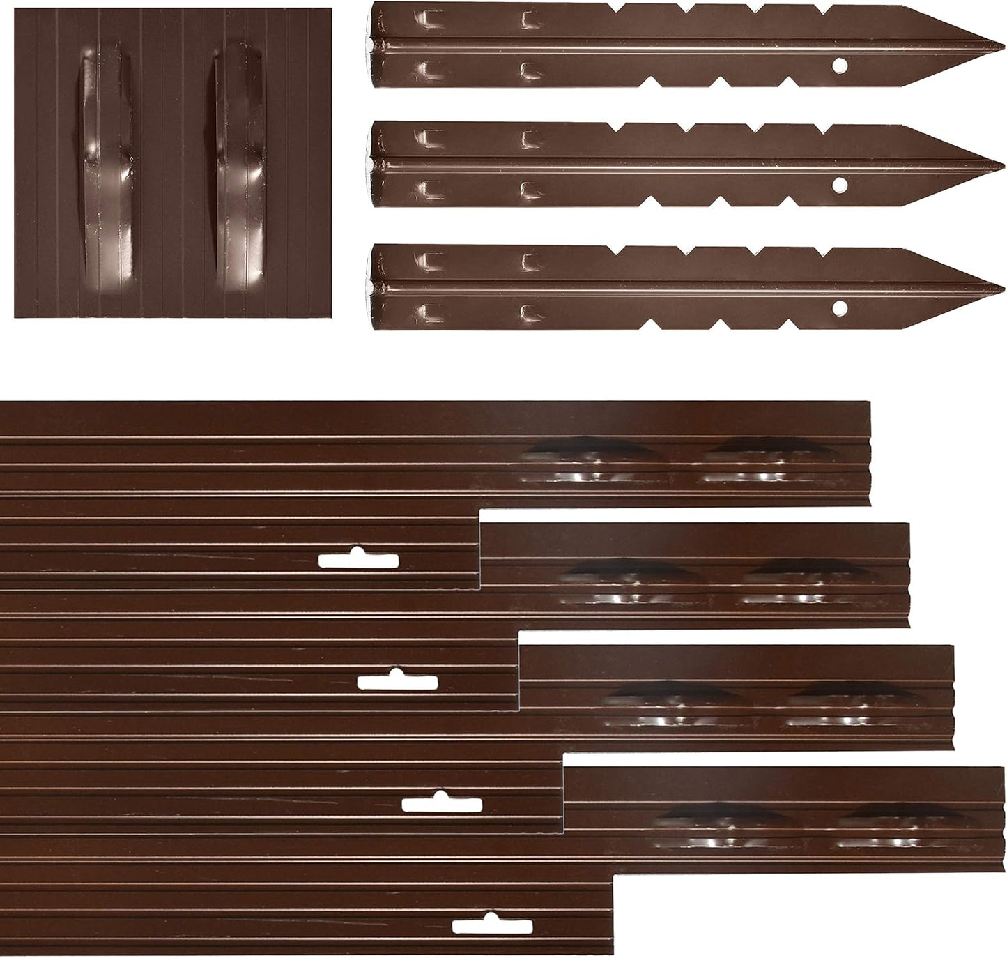PRO 3/16" X 4" X 16' (160' per box)