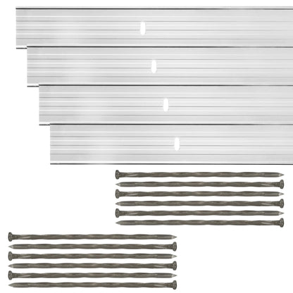 EZedge 1/8" x 4" x 6'