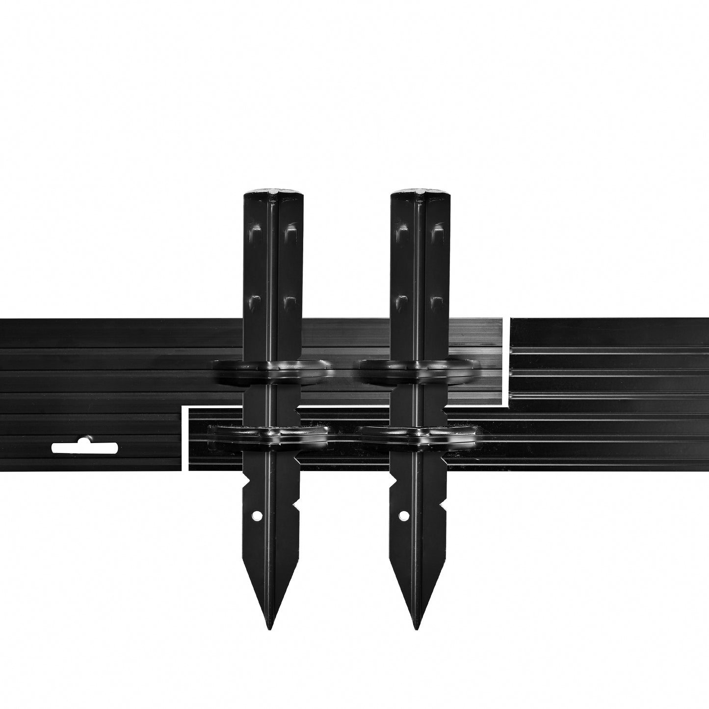 PRO Extra Black Paint 1/8 x 4 x 16 piece