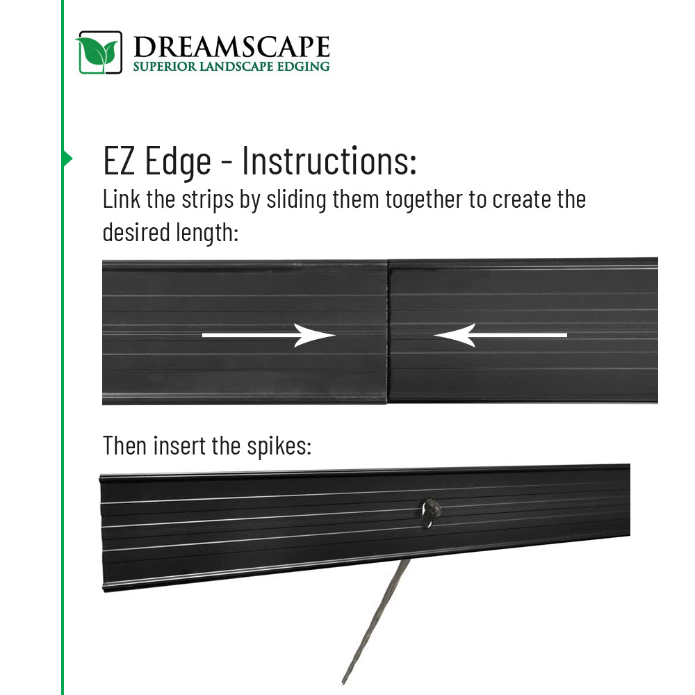 EZedge 1/8" x 4" x 6'