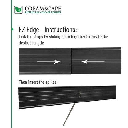 EZedge 1/8" x 4" x 6'