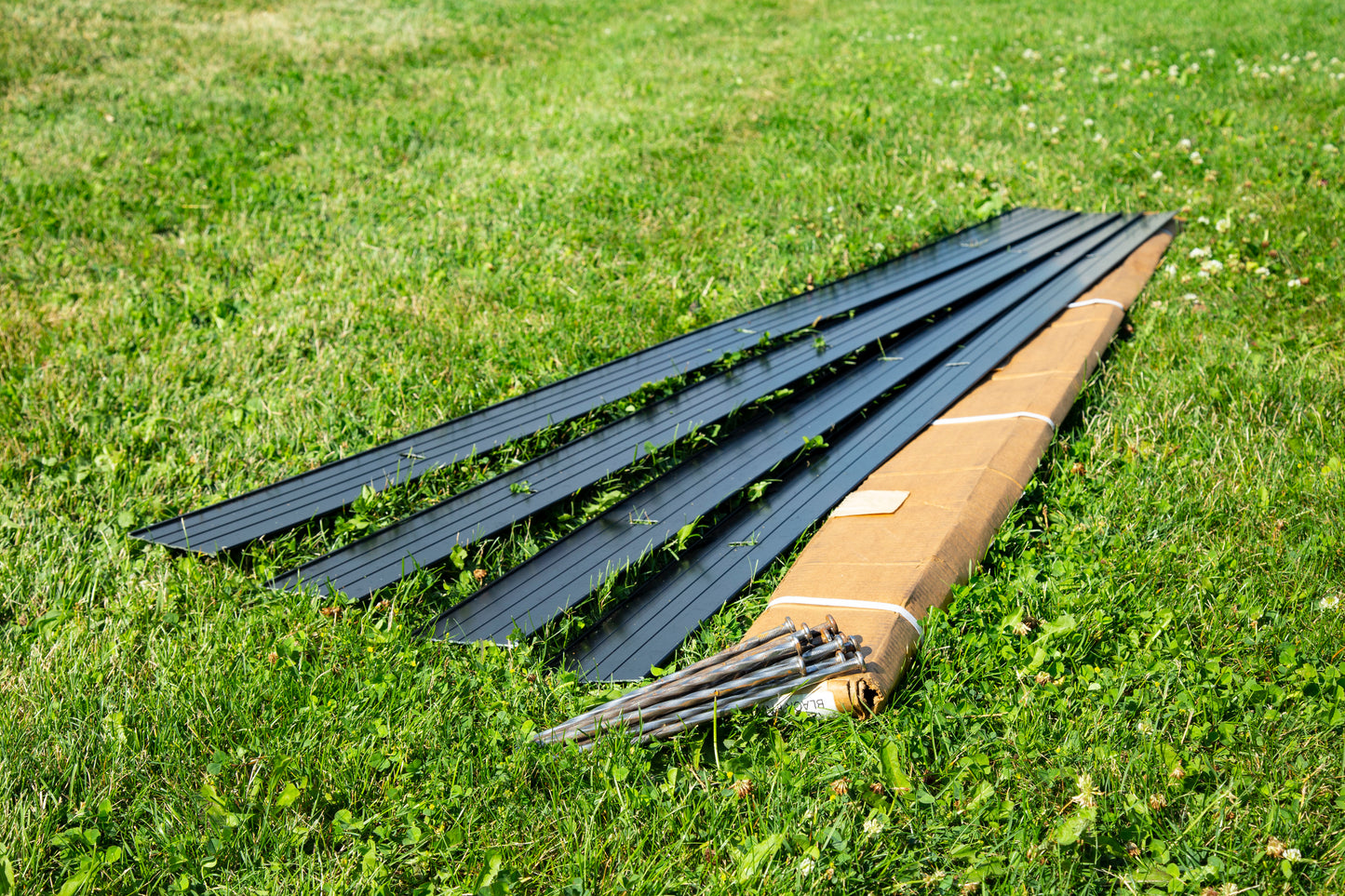 EZedge 1/8" x 4" x 6'