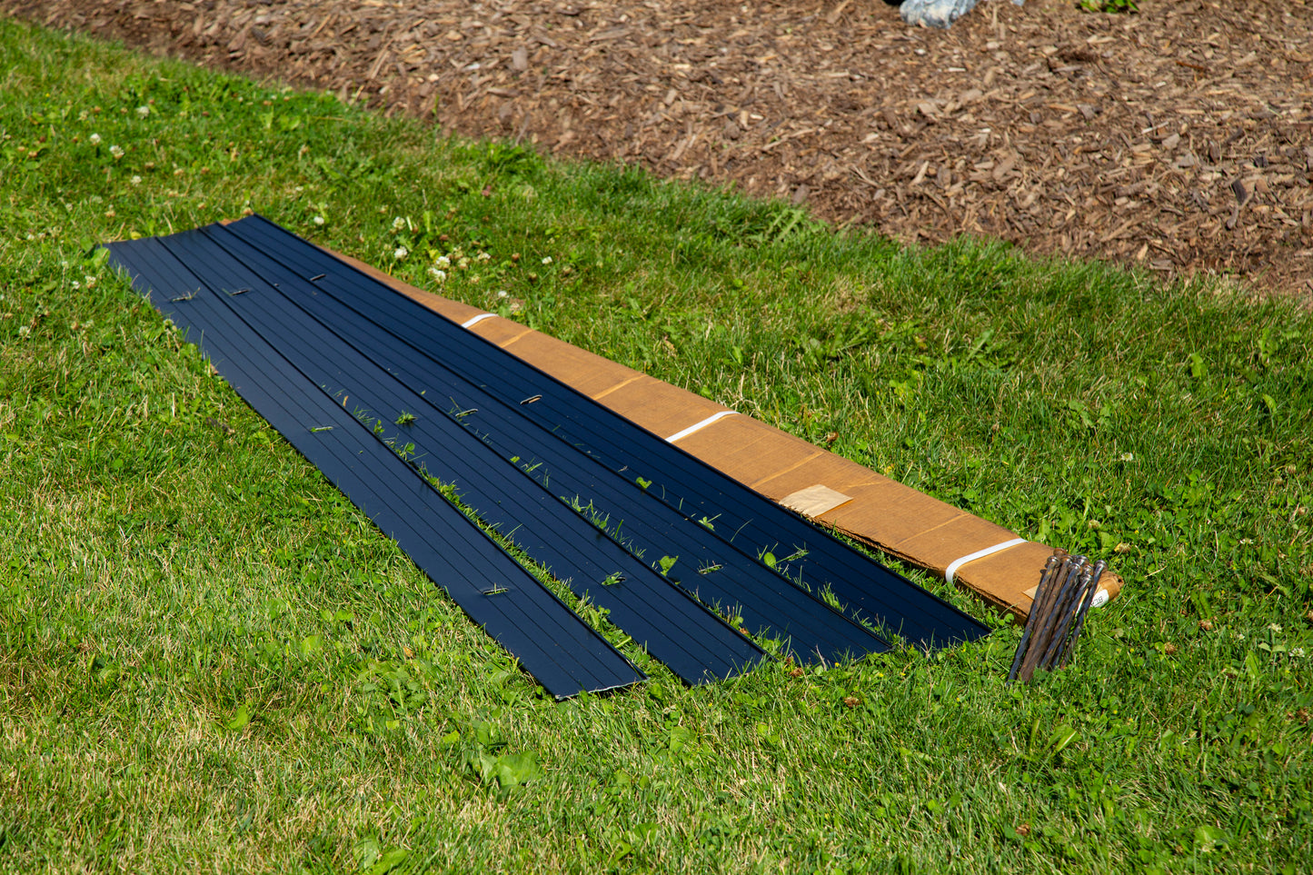 EZedge 1/8" x 4" x 6'