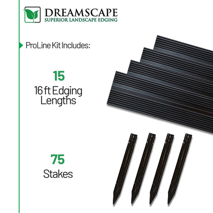 Proline 1/8"x4"x16'