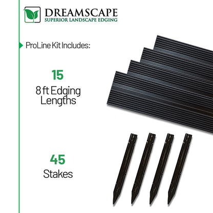 Proline 1/8"x4"x8'