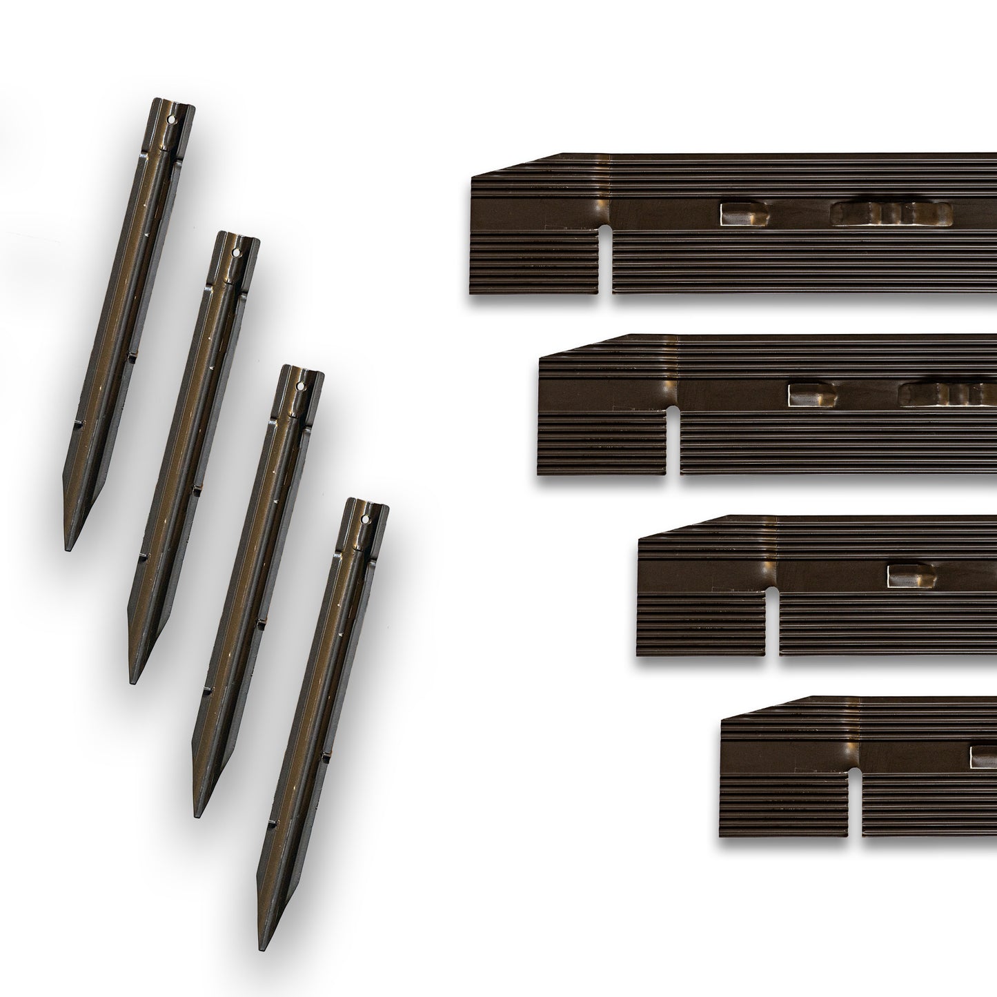 Proline 1/8"x4"x8'