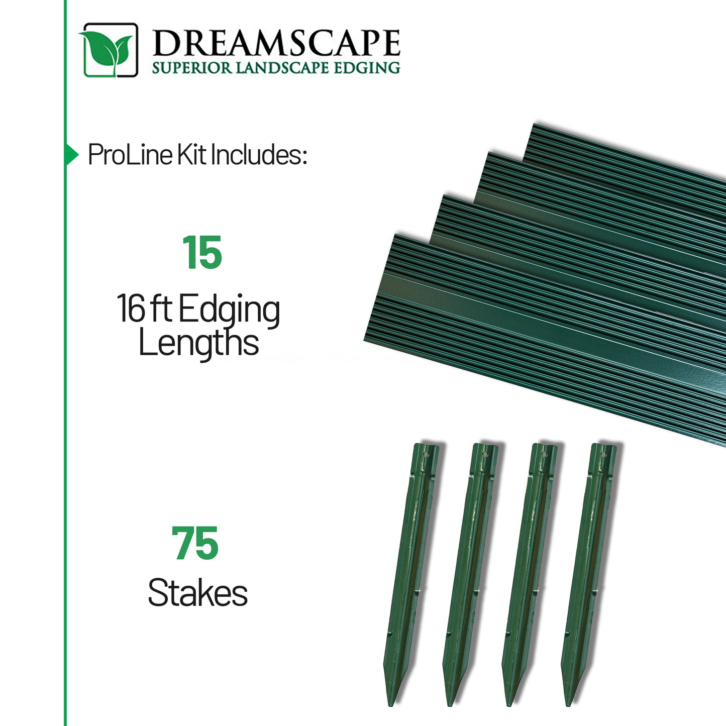 Proline 1/8"x4"x16'