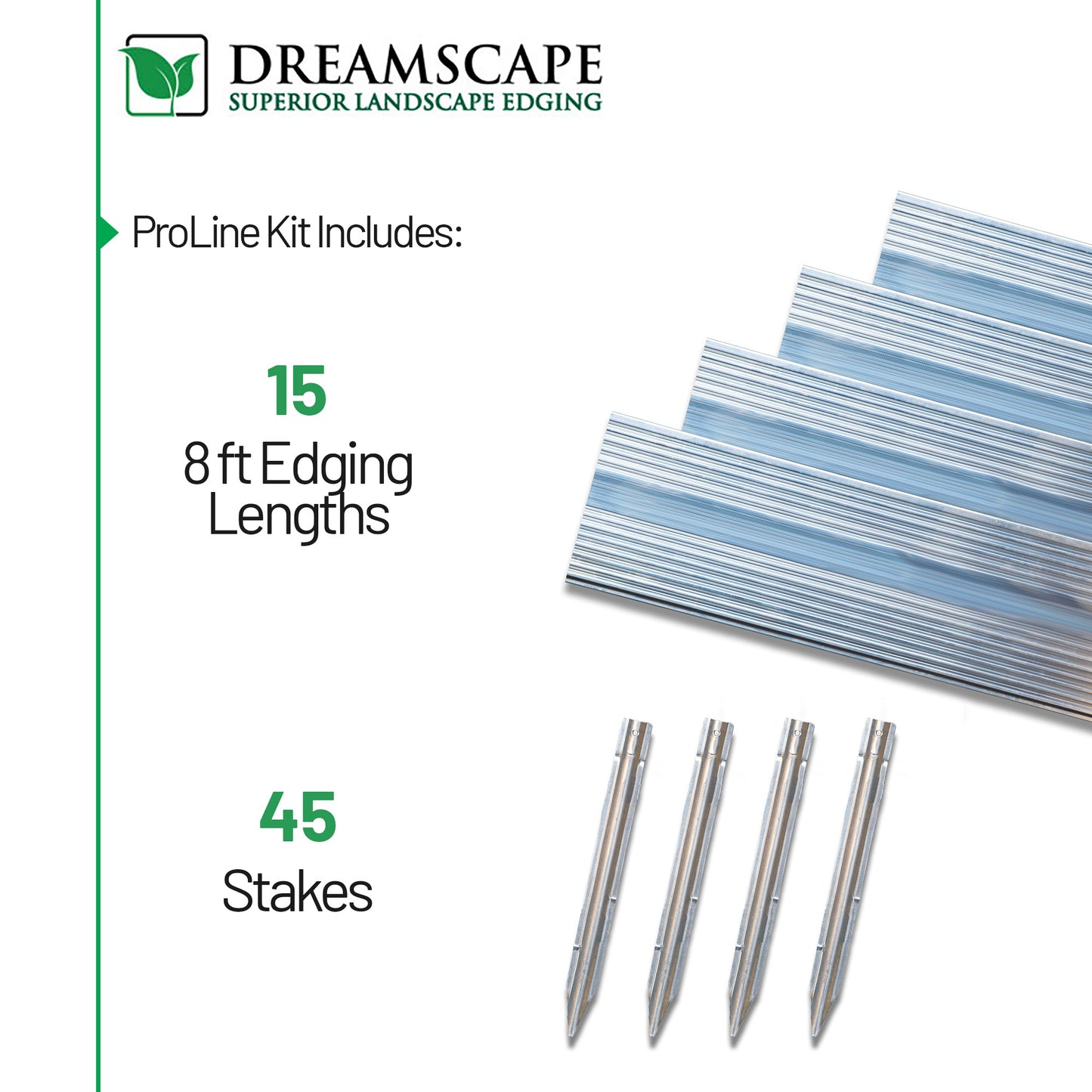 Proline 1/8"x4"x8'