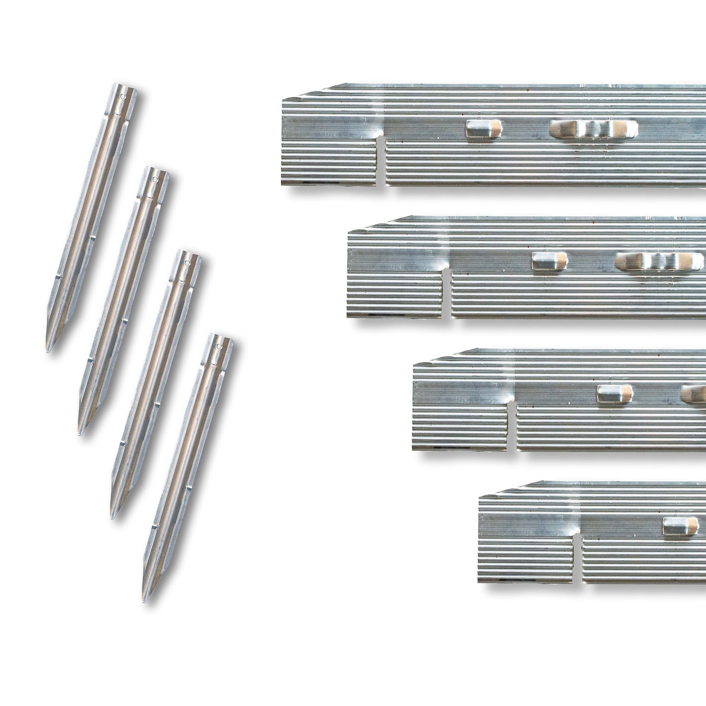Proline 1/8"x4"x16'