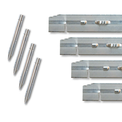 Proline 1/8"x4"x16'