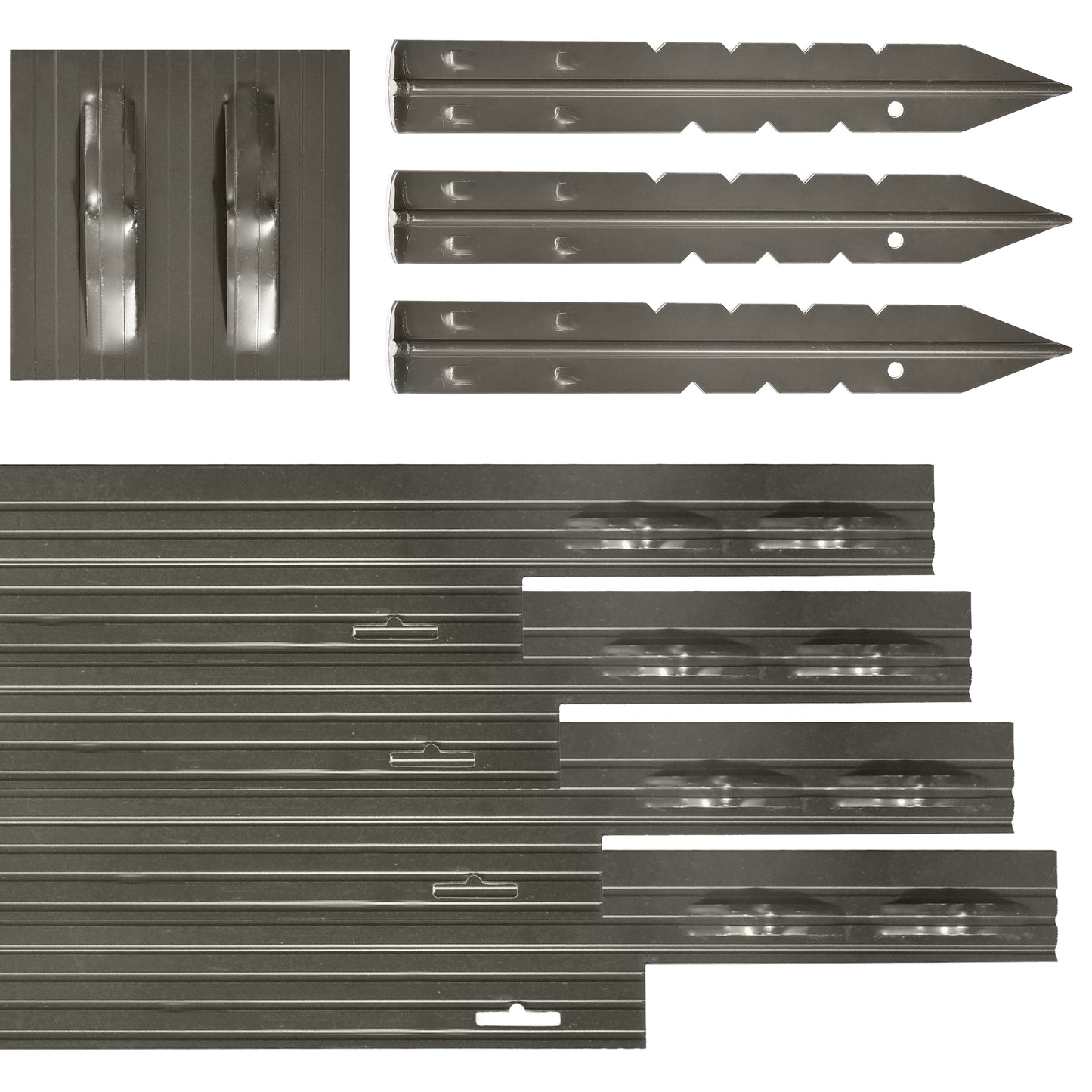 PRO 1/8" X 4" X 16'
