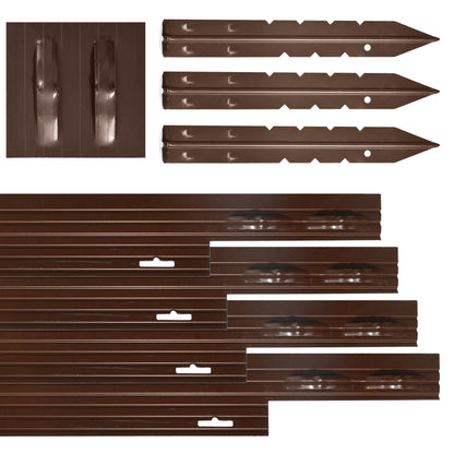 PRO 1/8" X 4" X 16'