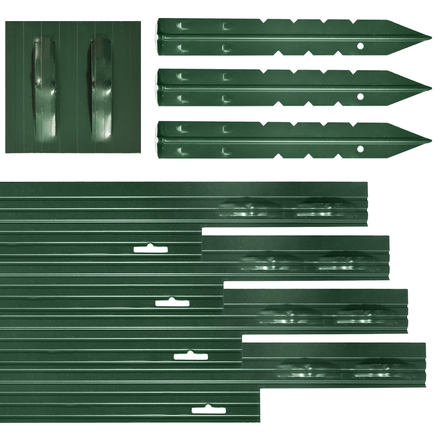 PRO 3/16" X 4" X 16' (160' per box)
