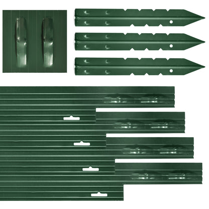 PRO 3/16" X 4" X 16' (160' per box)