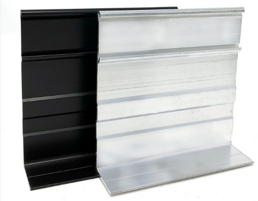 PermaStrip, Black DuraFlex Paint, 1/8"x3.5"x16', (240' per box)