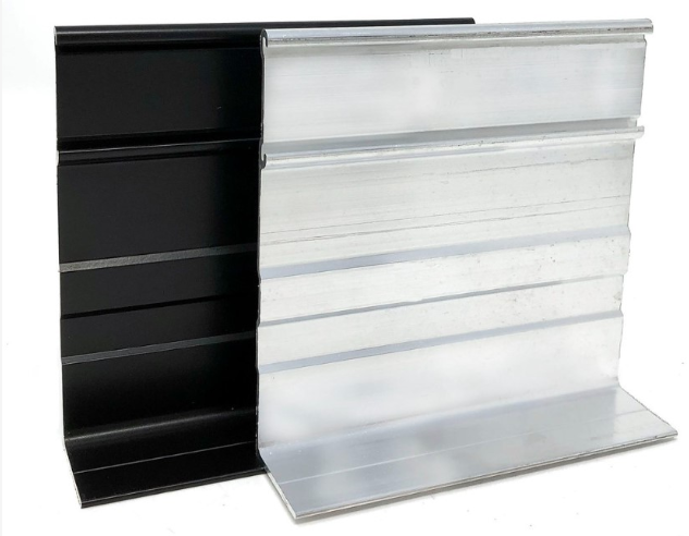 PermaStrip, Black DuraFlex Paint, 3/16"x3.5"x16', (240' per box)