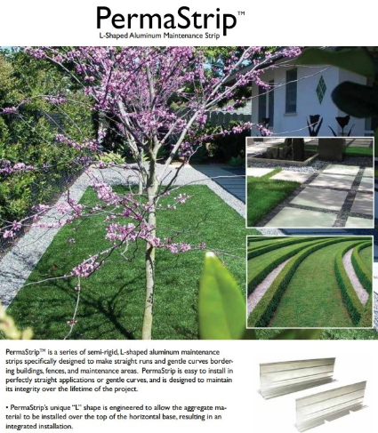 PermaStrip, Black DuraFlex Paint, 3/16"x3.5"x16', (240' per box)