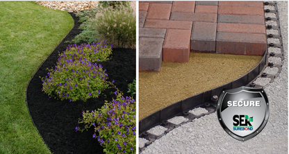 Barrier Paver Edging 32 Pack – 214.4'