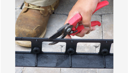 Barrier Paver Edging 24 Pack – 160.8'