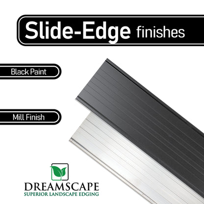 Slide-Edge® 1/8" x 4" x 7' 10"