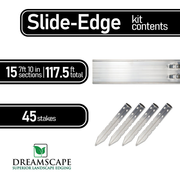 Slide-Edge® 1/8